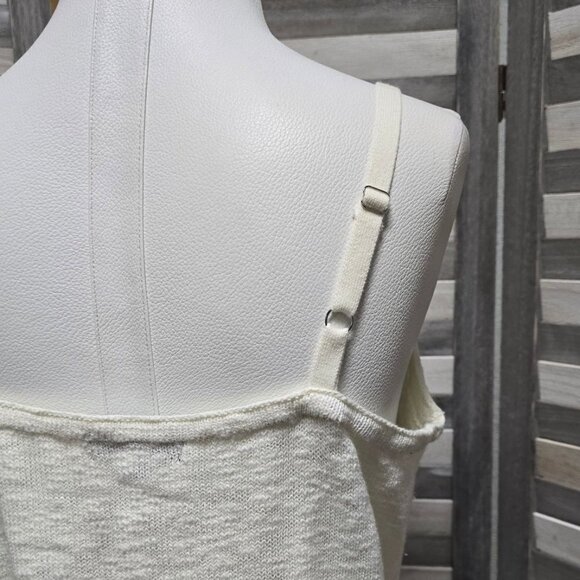 Crochet Hem Tank | Frye | Large - Picture 7 of 13